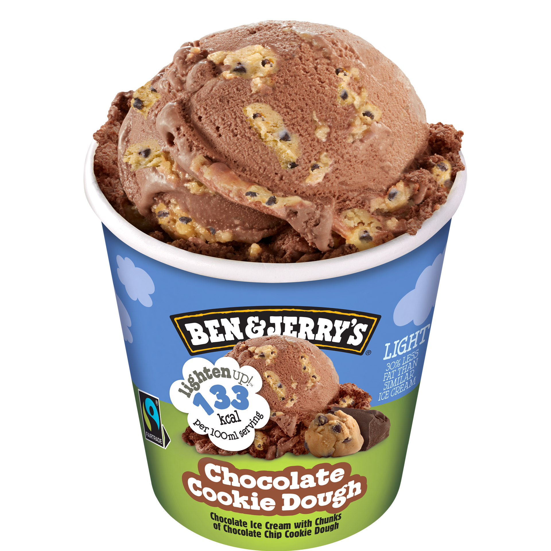 Ben and jerry's ice cream sales flavours